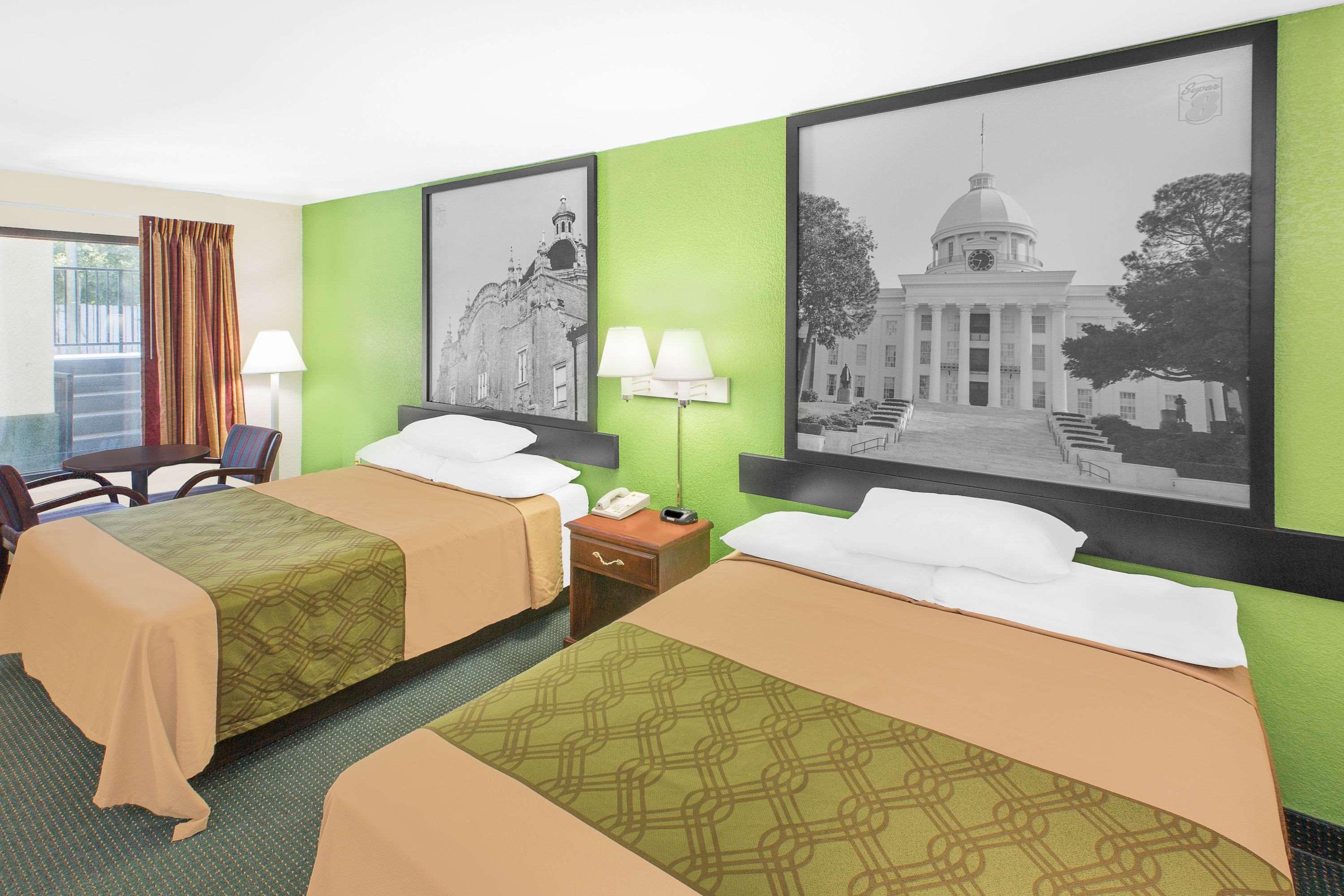 Super 8 By Wyndham Mobile Hotel Ngoại thất bức ảnh