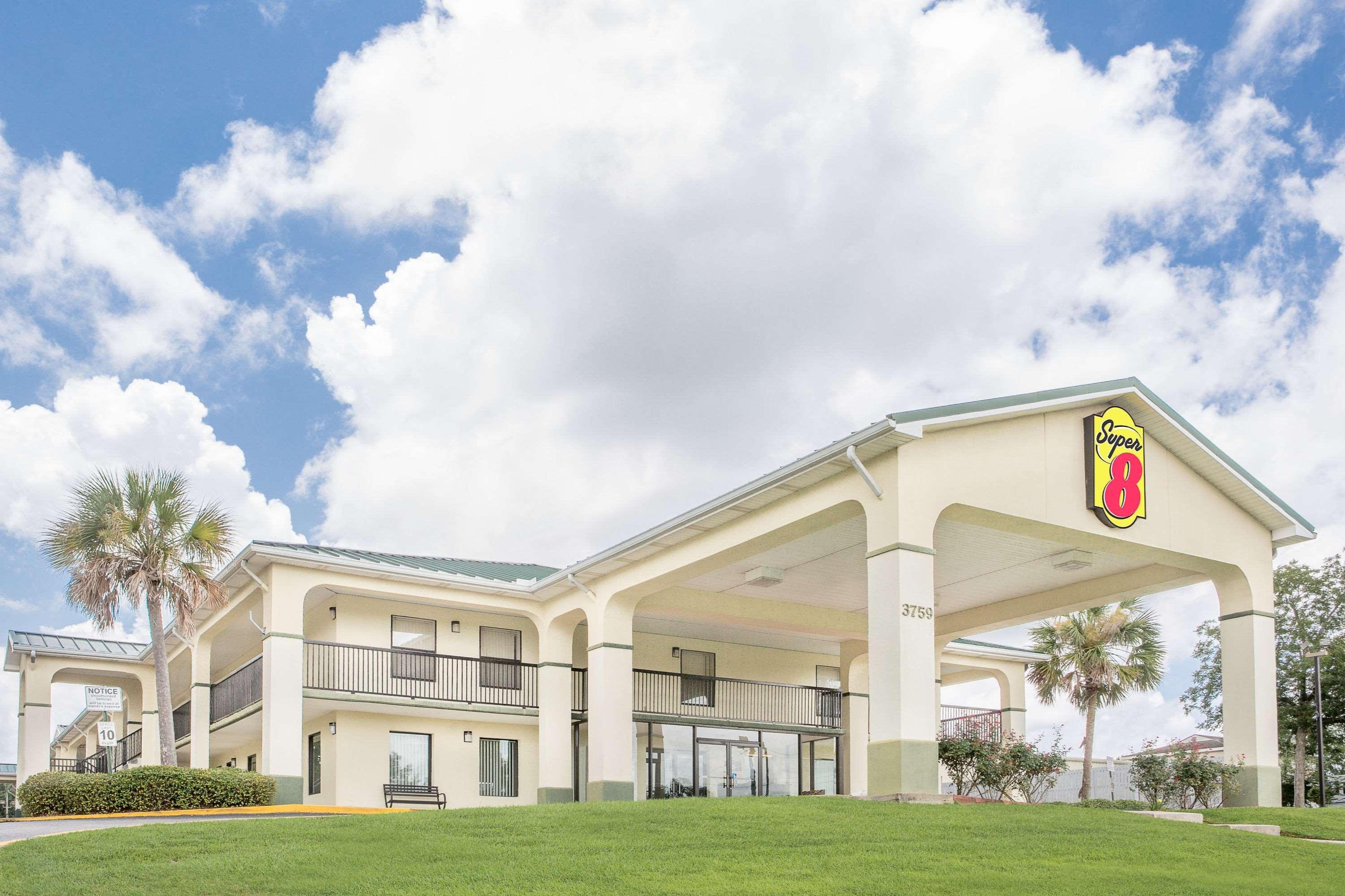 Super 8 By Wyndham Mobile Hotel Ngoại thất bức ảnh
